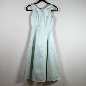 Vintage Girls Jessica McClintock Dress